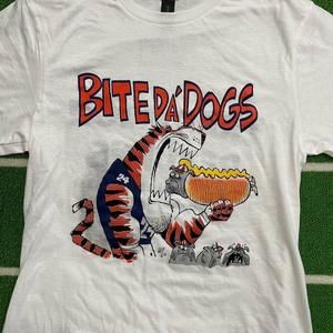 2024 Auburn Vs Alabama A&M Rags Game University Shirt Retro One Side